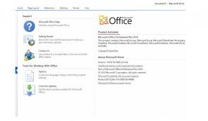Tutup semua aplikasi office 2010 yang sedang berjalan, jika tidak ada bisa langsung skip ke step selanjutnya. 3 Cara Aktivasi Microsoft Office 2010 Offline Permanen