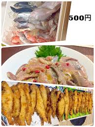 こどもの日グランプリ2015に参加中 イワシとトビウオのマリネ カレイの吹き流し 沼津で鮮魚の買い物 食べ物のアイデア 鮮魚 カレイ