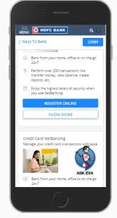 For making credit card payment via this method, you must have netbanking facility enabled along with credit card linked to it. How To Change Address In Hdfc Credit Cards Online Offline