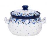 Polish pottery 3l soup tureen w/ ladle! Soup Tureens Bowls Polish Pottery Online Shop