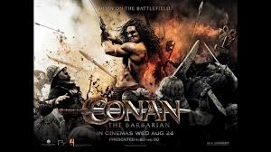 This was just an opportunity to do something a little different. Conan The Barbarian Reelviews Movie Reviews