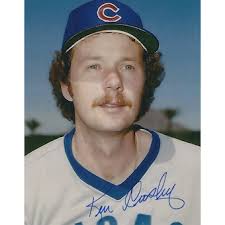 Autographed Dan Larson Photo