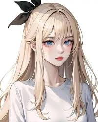 Anime picture for girls