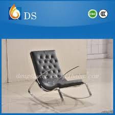 Kick back in ultimate relaxation with an affordable recliner from big lots. Modern Eames Stainless Steel Leisure Chair By2700 Cheap Rocking Chairs Global Sources