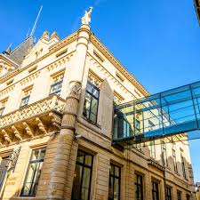 Denkmäler und Plätze - Besuchen Sie Luxemburg Stadt