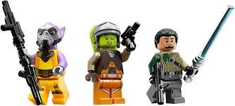 The latest title in the series, known as lego star wars: Amazon Com Lego Star Wars 75053 The Ghost Building Toy Discontinued By Manufacturer Toys Games