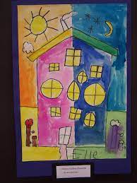 1st Grade Cak Mrs Barton Elementary Art Projects Art Lessons Elementary Art