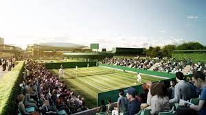 Pin On Wuxi Tennis Center