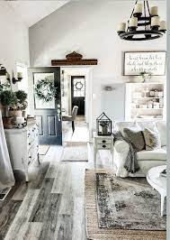 The Most Gorgeous Diy Farmhouse Decor And Furniture Diy Darlin Farm House Living Room Living Room Decor Rustic Rustic Living Room