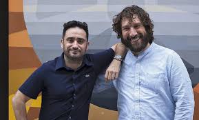 Juan Antonio Bayona Y Sergio G Sanchez Una Amistad Cinematografica El Pais Semanal Juan antonio bayona en la alfombra roja efe. juan antonio bayona y sergio g sanchez