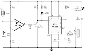 Windowfence charger circuit diagram electric fence energizer v best idea garden fence wiring schematic marvelous for perimeter protection u pocketmagic reverse engineering an steps (with great for component circuits diagrams control a charger or energizer is equipment which used arduino. Light Fence With Ldr Electronic Schematic Diagram