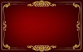 Black And Gold Border Gold Border And Frame Template With Corner Thailand Line Floral For Picture In 2020 Frame Template Borders And Frames Vintage Template