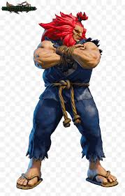 The supreme master of the fist!. Akuma Png Images Klipartz