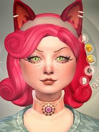 princess carolyn and sarah lynn in the sims !! : r/BoJackHorseman