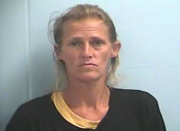 Dawsonville woman booked for loitering outside of old Wendy's