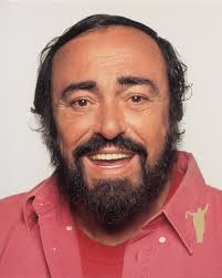 Luciano Pavarotti