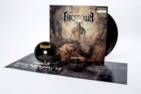 Firespawn Abominate 180g 1 Lp Und 1 Cd Jpc firespawn abominate 180g