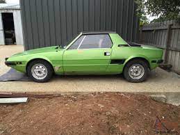 Maybe you would like to learn more about one of these? Fiat X1 9 X19 1978 Special Edition 1079 Regretful Sale 1300 4 Speed In Vic