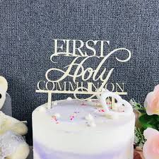 We did not find results for: First Holy Communion Cake Topper Religious Baby Baptism Centerpieces Cake Topper Birthday Party Baby Shower Cake Decor Cake Decorating Supplies Aliexpress