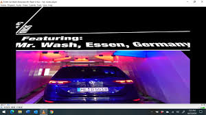 Virtual Car Wash Showcase Southwest Car Wash Association