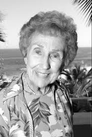 Betty Palmer Obituary (2015)