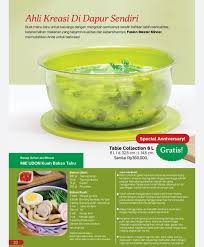 Tips membuat telur dadar mengembang, gunakan minyak panas. Tupperware Tangerang Home Facebook