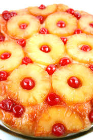 Bisquick Pineapple Upside Down Cake Cast Iron Skillet Pineapple Upside Down Pizza Mom Loves Baking Recipe Upside Down Pizza Pineapple Upside Down Pineapple