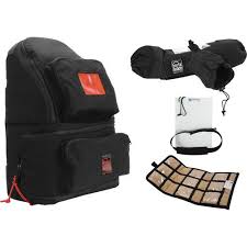 Porta Brace Rig Bk57d Backpack For Canon Eos 5d 7d Black Eos Lens Store Backpacks