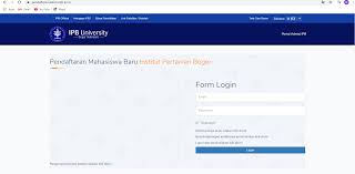 Tinggi ilmu sosial dan ilmu politik. Https Admisi Ipb Ac Id Wp Content Uploads 2020 02 Faq Pmb Pdf