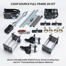 Chop Source Full Frame Jig Kit Motorcycle Frame Welding Jig Fixture Motorcycle Frames Bike Frame Diy Motorcycle