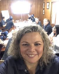 Bernadette Otto's Instagram, Twitter & Facebook