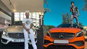 Nasty c, is a south african rapper, songwriter and record producer. Nasty C Car Collection South African Rapper Youtube