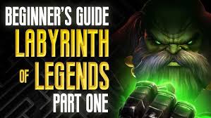 5/65 ægon vs labyrinth abomb/magik! Best Champions For Labyrinth Of Legends Ranked Youtube