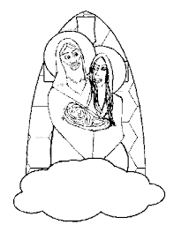 But imagine that after all this fuss and haste you will find yourself not in your usual town and environment but a genuine heaven. Wedding At Cana Coloring Page