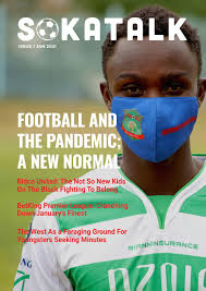 Jun 09, 2021 · tusker attackers then resorted to long range shots, but oyemba denied them to keep leopards' lead intact. Sokatalk Magazine Issue 1 By Fkfpl Issuu