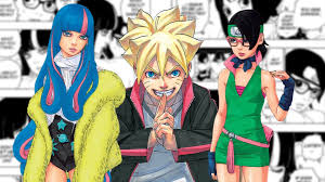Did Boruto chapter 76 confirm Sarada's feelings for Boruto?