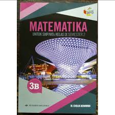 Silahkan download file doc word di sini. Matematika Kelas 3 B Smp 9 Cholik Penerbit Erlangga Kurikulum 13 Revisi Shopee Indonesia