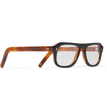 Cutler And Gross Square Frame Tortoiseshell Acetate Optical Glasses Kingsman Cutler And Gross Square Frame Acetate Optical Glasses Designer Glasses For Men Glasses Mens Glasses