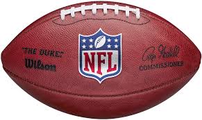 Wilson The Duke American NFL Football, Official NFL Size, Horween Leather,  Brown: Amazon.co.uk: Sports & Outdoors