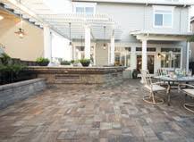 The options for paver patios may seem overwhelming, but these ideas and tips should see you enjoying your brand new outdoor living space in no time. Patio Paver Designs Ideas Installation System Pavers