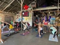 Yoga and a Pint — Lake Monster Brewing