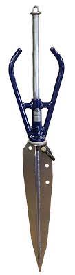 X Treme All Tie Anchor Post Sports Compact