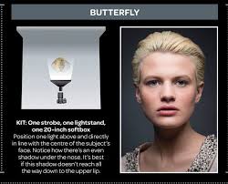 Butterfly Lighting Butterfly Lighting Photography Studio Setup Light Photography