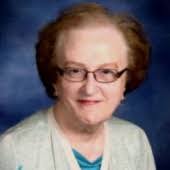 Obituary information for Rosemary Madill Baker
