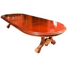 Conversely it can be made smaller to suit different dining set ups and. Victorian Dining Room Tables 111 For Sale At 1stdibs