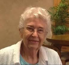 Sally Nelson Obituary (1929