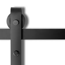 We did not find results for: Buy Sliding Door Hardware Track Set Powder Coat Steel Black 4m Grays Australia