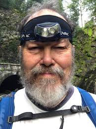 Burger King lunch with grandson at river