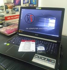 Virus komputer pada dasarnya adalah merupakan sejenis program komputer yang bertujuan untuk ada berbagai macam virus perusak yang dapat menyerang komputer, namun pada dasarnya virus. Ok Computer Solution Solved Upgrade Ssd 128gb Ram Acer Aspire 5 A515 Repair Laptop Perak