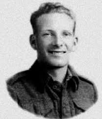 Private John George “Jack” Forrester (1914-1943)